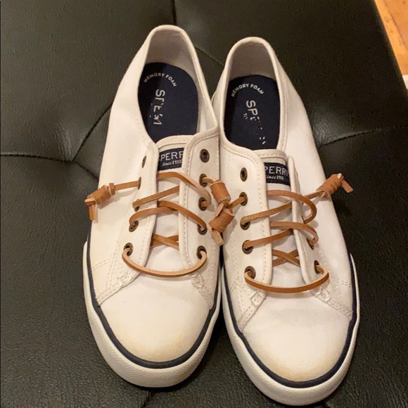 Sperry Shoes - Sperry sliders